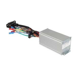 คอนโทรลเลอร์มอเตอร์ไร้แปรงถ่าน KuKirin G4Max รุ่นดั้งเดิม 60V40A เมนบอร์ดคอนโทรลเลอร์สำหรับอะไหล่สกู๊ตเตอร์ไฟฟ้า Kukirin G4 Max - Product Image 6