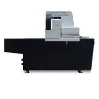 Impresora UV Industrial de Cama Plana de 1800x1100mm con Cabezales de Impresión Ricoh G5/G6, Tinta UV Ecológica y Impresora de Facturas