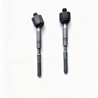 Pièces de châssis de voiture durables pour ZEEKR 001 007 009 X 7X, embout de biellette de direction extérieur assorti à la biellette de stabilisation avant