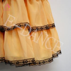 Ballet profesional español de buena calidad, tutú romántico de <span class=keywords><strong>Don</strong></span> Quijote para adultos, R0177 - Product Image 5