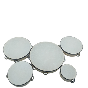 Tambourin Produits d'exportation à forte demande Instruments De Percussions Tambour à main Bois - Product Image 3