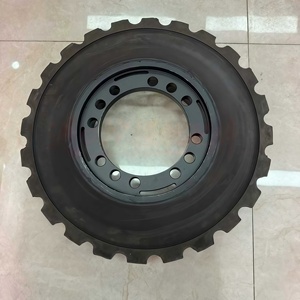 Piastra di collegamento per escavatore Long Gong LG6060/LG6065, giunto in gomma 60300002269 60304000008 60300002985 60911011071 - Product Image 2