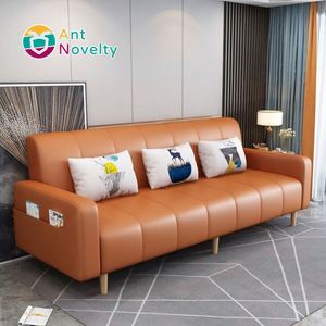 Divano Antnovelty a Due Posti con Rivestimento in Rattan - Product Image 1
