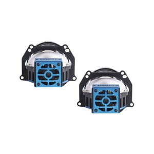 ราคาโรงงาน OEM ไฟหน้าโปรเจคเตอร์เลเซอร์ L60 ขนาด 3 นิ้ว ความสว่างสูง ดีไซน์ใหม่ 75w/ชิ้น 5500k - Product Image 4