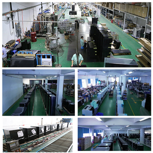 Réfrigérateur de bouteille de vin intégré en acier inoxydable à double zone personnalisé d'usine OEM réfrigérateur avec température constante pour la maison - Product Image 6