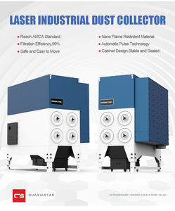 เครื่องแยกควันดูดซับควันอุปกรณ์ตัดด้วยเลเซอร์อัจฉริยะเครื่องเป่าลมเครื่องบัดกรีเครื่องดูดควัน - Product Image 2