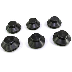 บริการงานกลึง CNC ชิ้นส่วน PTFE |   โรงงานที่ได้รับการรับรองมาตรฐาน ISO 9001 |   ชิ้นส่วนพลาสติก PTFE แบบกำหนดเอง | การผลิตชิ้นส่วนเครื่องจักรกลแบบ OEM - Product Image 2