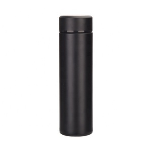 Thermos Classico per Coppie e Studenti, Portatile, Elegante, Regalo Aziendale, in Acciaio Inox con Coperchio Effetto Legno, Mantiene la Temperatura 12-24 Ore - Product Image 5