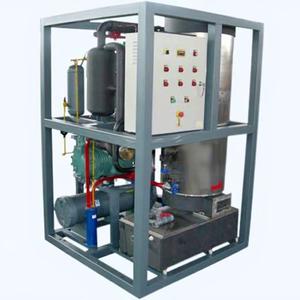 Aumente la rentabilidad con <span class=keywords><strong>hielo</strong></span> en tubos consistente y de alta calidad. Esencial para la Industria del Marisco, Hostelería y Comercio Minorista - Product Image 1