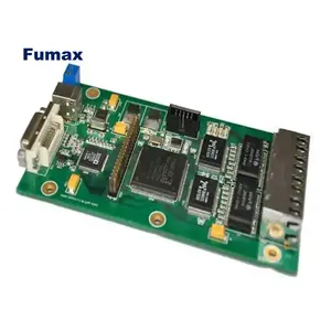 Fumax PCBA PCB Board Assembly from Manufacturer in Shenzhen Includes Gerber File and BOM for PCBA