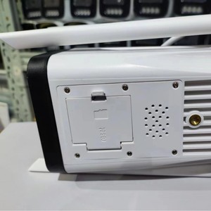 Cámara IP Inalámbrica HJSCCD Hongjin de 300W, 1080p, Lente Fija, Cuerpo Metálico, Vigilancia Doméstica con Intercomunicador de Voz - Product Image 4