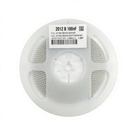 Condensateur céramique CL21A106KPFNNNG 10UF 10V X5R 0805 Service BOM