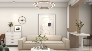 Service de design d'intérieur <span class=keywords><strong>3D</strong></span> ZK, décoration intérieure et aménagement des espaces pour maisons, villas et appartements sur mesure - Product Image 4