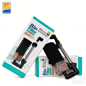 Filtre à éponge pour aquarium en plastique Xinyou avec pompe à <span class=keywords><strong>air</strong></span> et écumoire, durable et écologique XY-2825 - Product Image 3