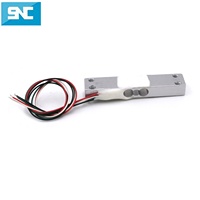 Capteur de poids à cellule de charge SC616B (47x10x6mm) 5kg, cellule de charge micro fine à double trou 2kg 3kg 5kg