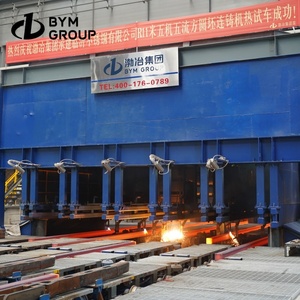 Đã được chứng minh hiệu suất toàn cầu vuông phôi liên tục đúc máy cho nhà máy thép sản xuất - Product Image 3