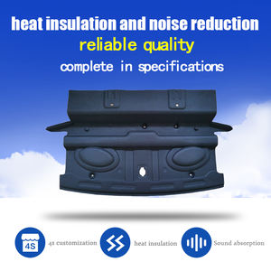 Originale auto vera auto bagagliaio rivestimento superiore del bagagliaio copertura insonorizzata adatto per <span class=keywords><strong>TOYOTA</strong></span> <span class=keywords><strong>corolla</strong></span> 14-18 - Product Image 6