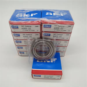 Rodamiento de Bolas de Acero Cromado de Alta Velocidad SKF Original 6201 6202 6203 <span class=keywords><strong>6204</strong></span> Rodamiento de Bolas de Ranura Profunda 6201 - Product Image 1