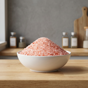 Service OEM, Qualité Supérieure, Sel Rose de l'Himalaya Comestible 2025, Rose Foncé, 1-3mm, 100% Naturel, Granulé, Origine Pakistan - Product Image 1