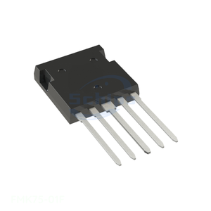 Authorized Distributor FMK75-01F i4-Pac-5 Transistors Components Electronic - Product Image 1