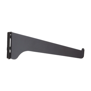 Braket Rak Meja Jepit Kaca Tunggal Dapat Diatur Pabrikan Profesional - Product Image 5