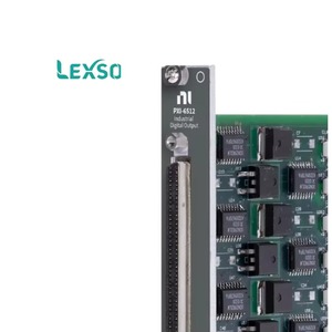 โมดูลอินพุต/เอาต์พุตดิจิตอล National Instruments Pxi-6512 พร้อมการรับประกัน 3 เดือน ผลิตในอเมริกา Lexso - Product Image 4