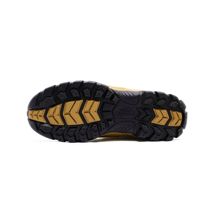 Bottes de travail d'hiver GoldenRetriever GR232SNOW 7 pouces à lacets avec embout composite - Tige en cuir nubuck unisexe EH antidérapant <span class=keywords><strong>3M</strong></span> <span class=keywords><strong>Thinsulate</strong></span> - Product Image 3