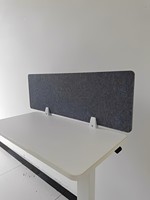 Panneaux acoustiques insonorisants en fibre de polyester, design moderne et écologique, pour bureaux et studios, cloison mobile