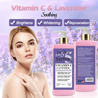 Crème hydratante pour le corps de haute qualité, crème éclaircissante à la vitamine C, au curcuma et au glutathion, anti-âge, éclaircissante pour la peau, éliminateur de taches brunes