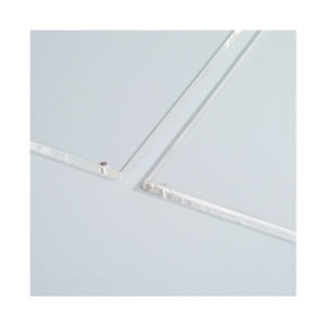 Boîte de <span class=keywords><strong>rangement</strong></span> en acrylique transparent épaisse de 5+8 mm avec aimant puissant anti-rayures pour collection PTCG - Product Image 2