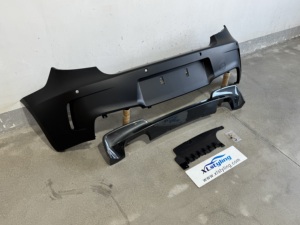 XLstyling Accessoires Auto Kit de Conversion et Amélioration : Pare-chocs <span class=keywords><strong>1M</strong></span> avec Kit Carrosserie Facelift pour BMW Série 1 <span class=keywords><strong>E87</strong></span> - Product Image 6