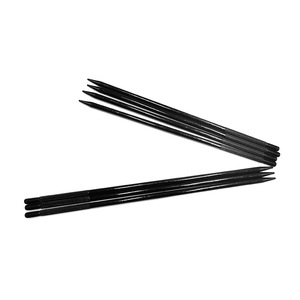 Jetto Ground <b>Pole</b> Lamp <b>Poles</b> 1/4 Thread Iron Powder Coated Outdoor Durable <b>Lighting</b> Fixture Accessories - Product Image 2