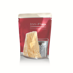 Bolsa de soporte de PET con impresión italiana de alta calidad impresa personalizada Doypack para comida de mascotas café para reciclable resellable - Product Image 2