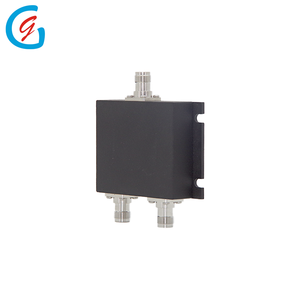 Беспроводной двухканальный делитель мощности TNC-типа 698-2700 МГц для цифровых железнодорожных сетей - Product Image 3