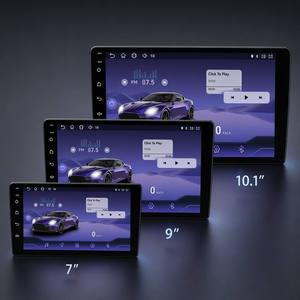 Reproductor Multimedia para Auto de 9 Pulgadas con <span class=keywords><strong>Pantalla</strong></span> Táctil, Bluetooth, WiFi, GPS, Cámara de Reversa, <span class=keywords><strong>Pantalla</strong></span> HD IPS, Ecualizador de 12 Bandas - Product Image 2