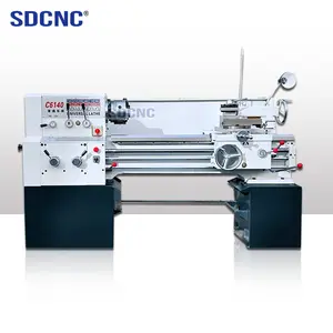 Hot Sale Horizontal Lathe Turning Lathe for Metal Work C6140