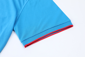 Haute Qualité Taille Mixte Impression Personnalisée Logo Polo Uniforme 100% Coton Sports Golf Hommes Polos - Product Image 4