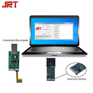 Mini Size Laser Afstandssensor 3M Range Lasersensor Meethoogte Voor Marmer - Product Image 6