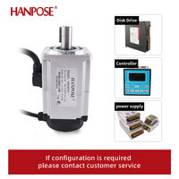 Servomoteurs haute performance Asd220 220v 200w 60ssp20 Frein Servomoteur AC 0.64n.M 1.5a 3000-6000 tr/min Servomoteur avec entraînement