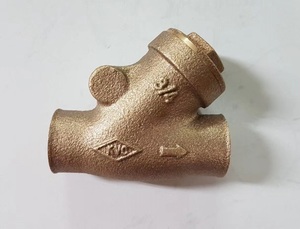 1/2 "-2" 1.6mpa PN20 <span class=keywords><strong>DN15</strong></span> để <span class=keywords><strong>DN50</strong></span> Đồng <span class=keywords><strong>Swing</strong></span> trở lại kiểm tra van không trở lại van cho nước - Product Image 6