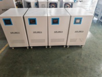 Stabilisateur de tension SJW-40KVA/30KVA/20KVA – Offre limitée pour équipement de cuisine/irrigation agricole