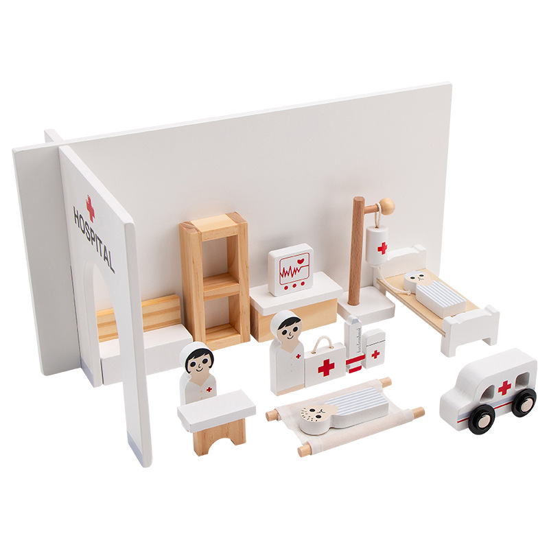 Giocattolo medico 3d