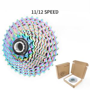 <span class=keywords><strong>Cassette</strong></span> de vélo de <span class=keywords><strong>route</strong></span> haute Performance roue libre éblouissante creuse Ultra légère <span class=keywords><strong>11</strong></span> 12 vitesses <span class=keywords><strong>11</strong></span>-28 32 <span class=keywords><strong>34</strong></span> 36T - Product Image 4