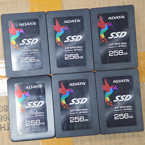 ฮาร์ดแวร์ ซอฟต์แวร์คอมพิวเตอร์มือสอง ราคาถูก ขายส่งจำนวนมาก ผ่านการทดสอบ 100% ใช้งานได้  2.5 นิ้ว SATA SSD 256GB มือสอง - Product Image 3