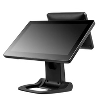 Aonpos Avec MSR Supermarché personnalisable Dispositif de point de vente Restaurant paiement matériel fenêtres machine de caisse