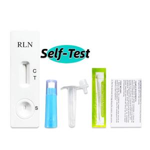 Kit de <span class=keywords><strong>test</strong></span> rapide de détection des maladies des animaux de compagnie, diagnostic de la grossesse canine, kit de <span class=keywords><strong>test</strong></span> d'antigène RLN pour chien, <span class=keywords><strong>test</strong></span> à domicile - Product Image 5