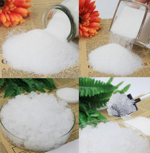 Professionelle hochwertige Windel sanitäre Windel Rohmaterial Natrium Polyacrylat Pulver super absorbierendes Polymer SAP Großhandel - Product Image 2