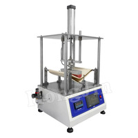 Testeur de fatigue par extrusion, testeur de compression LCD, équipement de test de résistance à la déformation des écrans de téléphone portable