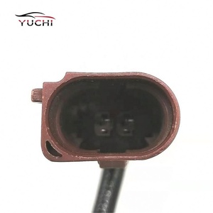 03L906088E เซ็นเซอร์อุณหภูมิไอเสีย KF40018AB001เชื่อมต่อสำหรับรถยนต์นั่งส่วนบุคคลโฟล์คสวาเกน - Product Image 3