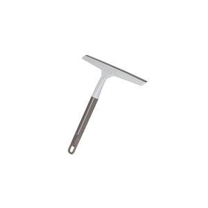 HALO Window <b>Squeegee</b> Glass Wiper with Long Handle Rubber Blade Window Cleaner Tool for Home Bathroom Car <b>Shower</b> Glass Cleaning - Product Image 1